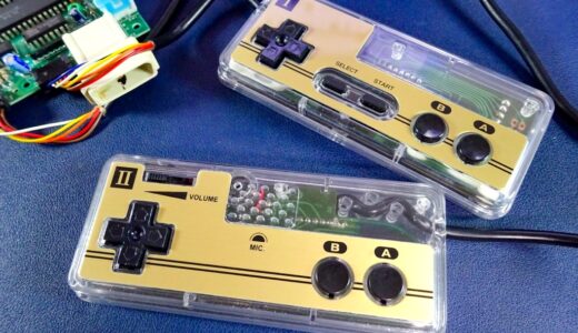 【電子工作 / 3Dプリンタ】ファミコンコントローラーの2コンケースも設計し自作ケースを製作してみました！