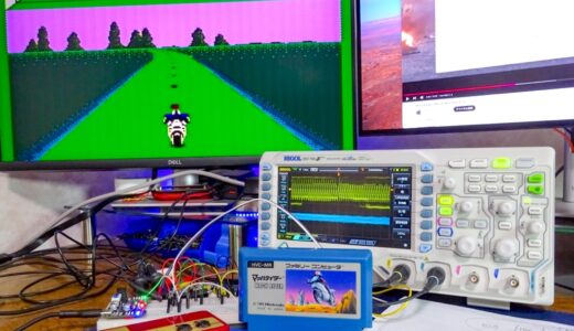 【電子工作】意外と簡単！？ファミコンをAV出力(コンポジット出力)に改造してみる！