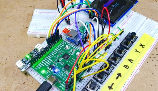 【自作基板 / 電子工作】RP2350を使った初めての基板設計。最小構成で組むRP2350A/RP2354Aブレークアウトボードの製作！[その② パーツ実装・動作テスト]