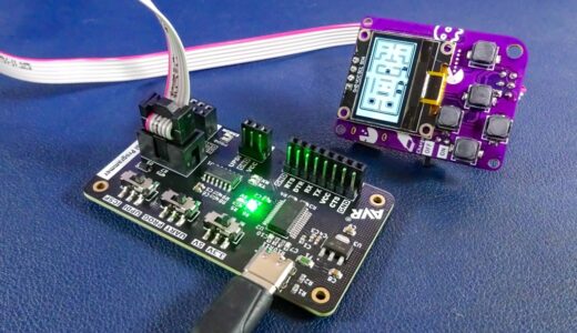 【自作基板 / 電子工作】UPDI・ICSP・UART書き込みに対応した自作AVRプログラマの製作！[AVR Universal Programmer]