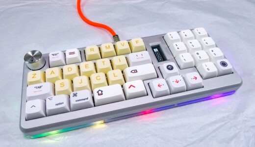 【自作キーボード / JLCPCB】CAD作業に特化したマクロパッド『Disarray』の製作！