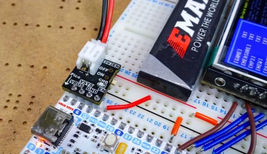 【自作基板 / JLCPCB】Raspberry Pi Pico(Pico2)の電源まわりを快適にするブレッドボード用 拡張電源ボードの製作！