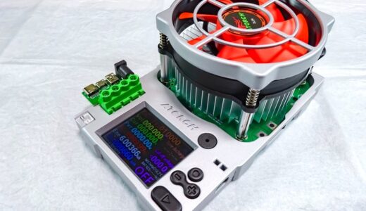 【JLC3DP / JLCPCB】電子負荷モジュール『ATORCH DL24』のケースをJLC3DPで作ってみました！