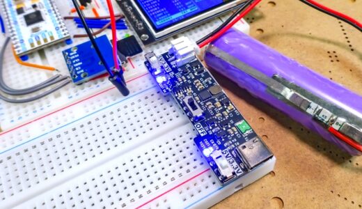 【自作基板 / JLCPCB】ブレッドボード用ミニ電源ボードを作り直してみました！[TPS2115A / XC8111]【リベンジ編】