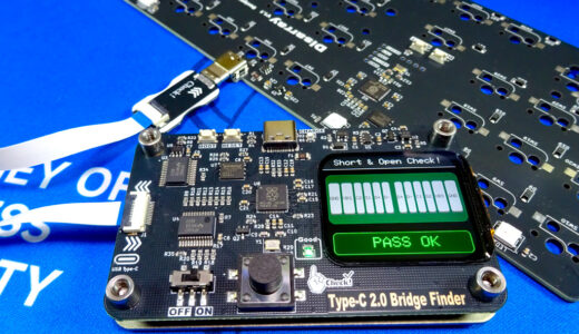 【自作基板 / JLCPCB】USB Type-C ブリッジ(短絡)チェッカーの製作！【②基板設計・JLCPCBに発注】