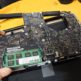 GPU不具合問題で完全に沈黙していた愛用のMacBook Pro（Early2011）が回復！オーブンでロジックボードをこんがり焼いて完全復活！？