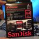 デジカメや一眼レフカメラで使うSDカードは速度・信頼性が高く、価格もお手頃なSanDisk（サンディスク）製の並行輸入品がおススメ！
