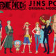 JINS PCに『ONE PIECE（ワンピース）』オリジナルモデル”麦わらの一味”が全9モデル15種類で登場！全9種のキャラクターがそろったコンプリートBOXが圧巻！
