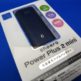 普段使いにジャストサイズ！iPhone5を約2.5回分充電できるモバイルバッテリー『cheero Power Plus 2 mini』。